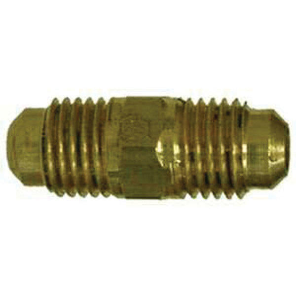 Midland Metal Midland Metal 10-109 SAE 45 Degree Flare Union - 1/2 in. x 1/2 in., Each 10-109